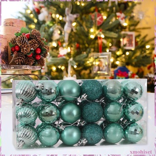 Bolas de Navidad colgantes Adornos de adornos para rbol de Navidad de