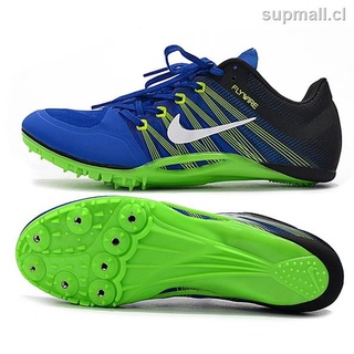 zapatos nike sprint spikes originales para hombre, especial para la competencia transpirable ligera, envío gratis