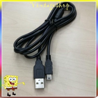Cable De Carga USB De 1.8 M Para Control De PS3/Cargador/Juego Y (9)