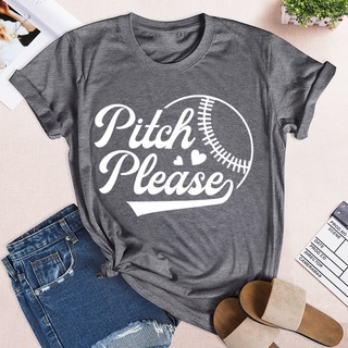 camiseta de béisbol pitch camiseta (1)