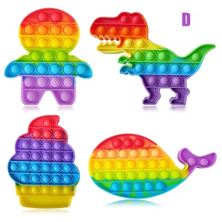 big fidget pack sensorial fidget juguete conjunto pop burbuja alivio del estrés juguetes pop tubos de ansiedad para niños adultos (7)