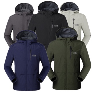 The NORTH FACE - chaqueta impermeable para hombre, chaqueta exterior (4)