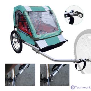 Teamwork accesorios Para volante De Bicicleta/estuche cabezal Para bebés/mascotas/faros (1)