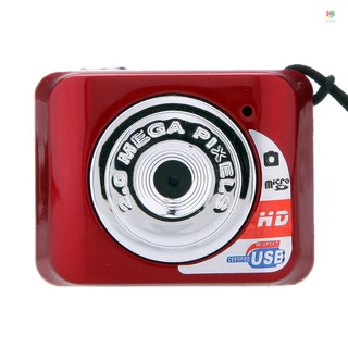 x3 portátil ultra mini alta denifition cámara digital mini dv soporte 32gb tf tarjeta con micrófono (1)