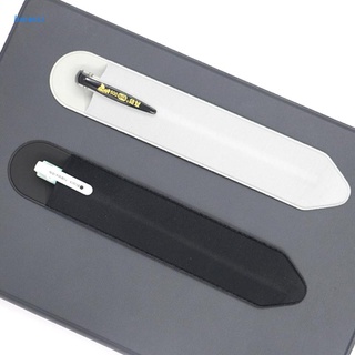 bmessi protector para apple lápiz adhesivo titular de la funda del vendaje de la cubierta de la tableta táctil de la pluma