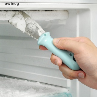owincg congelador hogar nuevo descongelación de hielo eliminación de desecadores de cocina raspador de hielo cl