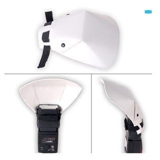 Universal cámara accesorios Flash difusor linterna fotografía Softbox Reflector para Canon Sony Nikon Pentax DSLR
