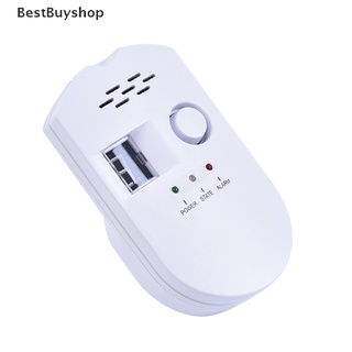 [bestbuyshop] Detector de fugas de Gas/Sensor de alarma/Sensor Digital de propano/metano/Gas Natural caliente
