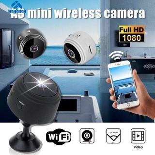 Mini Security Camera Wifi Wireless IP Spy-Camera A9 1080p Dvr Full Hd With Night Vision Hidden nagasea