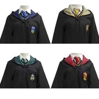 Funda de disfraz de Harry Potter Cosplay Hoowen disponible Todos los hogares unisex