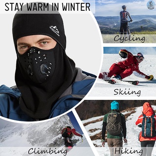máscara de invierno grueso para hombre de invierno grueso cálido a prueba de viento velo válvula de respiración ciclismo snowboarding pasamontañas al aire libre (7)
