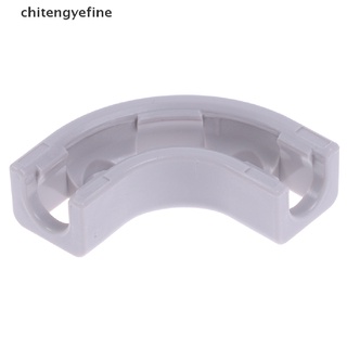 Ctyf 1/4'' Corner Angle Device RO Water Quick Connector PE Pipe Fitting Groove Fine