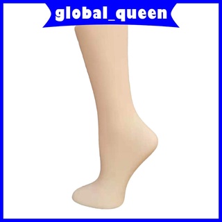 (limitado De tiempo) 1 pza exhibición maniquí para mujer reusable suministro corto SoC Mannequin zapatos Maca sandalias De Plástico durable