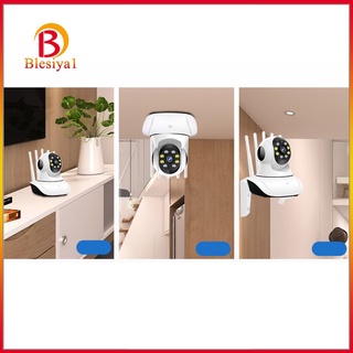 [Blesiya1] 1080P Wifi IP cámara de seguridad del hogar CCTV domo cámara IR visión nocturna (3)