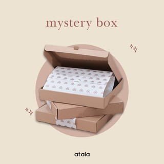 Atala | Caja misteriosa