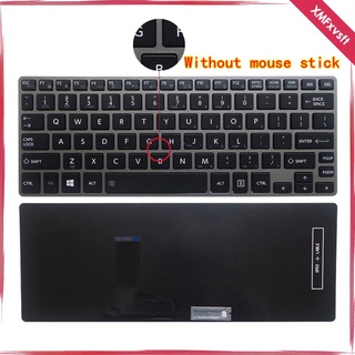 Black US Laptop Keyboard Replaces for Toshiba Portege Z30-A Z30-B Z30-C