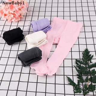 (Hotsale) suave recién nacido bebé niñas niño niños medias medias pantimedias pantalones {bigsale} (1)