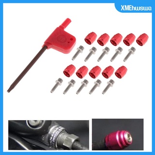 10pcs Olive Head+Needle for AVID Oil Discs Quick-Install for StealthamaJig