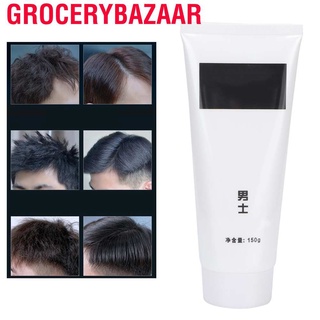 Grocerybazaar crema alisadora de pelo seguro hombres confiables sin estimulación para el uso en el hogar alisado (8)