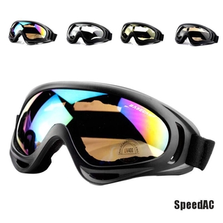 [SpeedAC] Gafas de Motocross cascos Gafas de esquí deporte Gafas para motocicleta moto Dirt Bike ATV