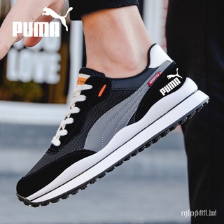 2021 zapatos de correr de los hombres Puma resistente a la ropa