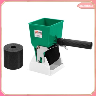 [xmbbbbui] rodillo aplicador de pegamento profesional recubierto rodillo de pegamento manual cubos de pintura (9)