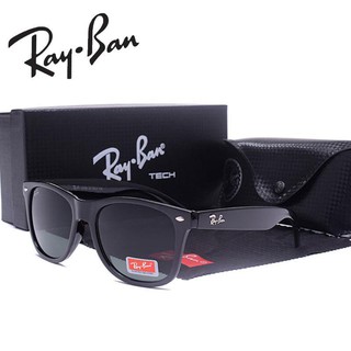 rayban rb2132 vintage retro gafas de sol hombres clásico piloto gafas de sol para las mujeres conducción uv400 cuadrado masculino gafas de sol