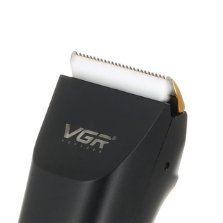 Vgr V-286 máquina De corte De cabello con pantalla Lcd eléctrica