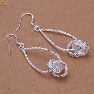 Nuevo anillo De oreja De plata Esterlina 925 a la Moda joyería Para mujer regalo