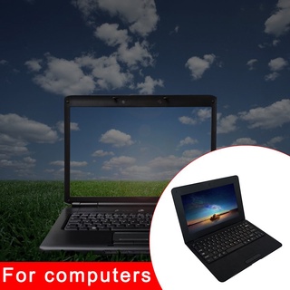 10.1 Inch S500 Wifi Network Laptop 1G+8G High Speed Operation Laptop