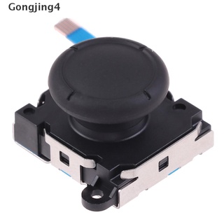 Gongjing4 - palanca de mando analógica de repuesto para interruptor de nintent Joy-con controlador MY