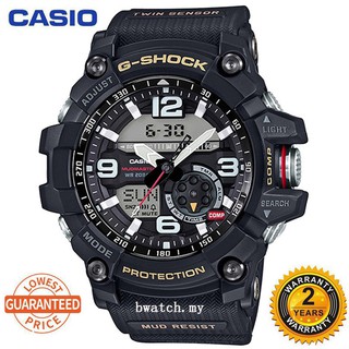 Reloj Casio G-Shock Gg-1000 Mudmaster deportivo para hombre