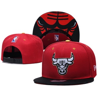 Chicago Bulls gorra de baloncesto Snapback nba gorra de los hombres (9)