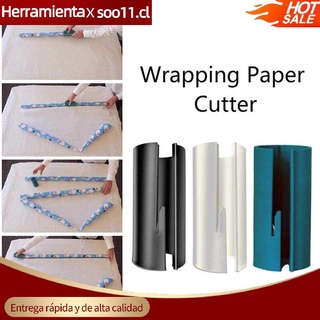 so negro navidad papel de regalo herramienta de corte mini cortador de papel cortador (2)