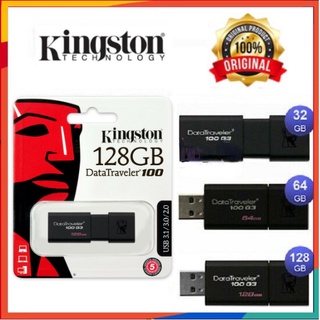 Pendrive Usb 3.0 Flash Drive Kingston 128gb Gb 32 64gb Memory Stick