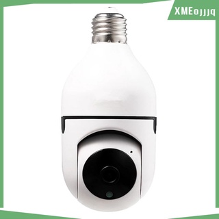 1080p 360 cámara panorámica hd wifi inalámbrico de seguridad ip cámara de seguimiento automático