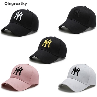 [qingruxtky] moda gorras bordado gorras de béisbol ajustable sombreros my unisex sombrero [caliente]