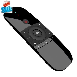 juego mini teclado inalámbrico y mouse air squirel tv tv android