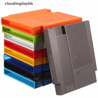 cloudingdayhb nuevo cartucho de carcasa rígida nes reemplazo para nintendo entertainment system productos populares (6)