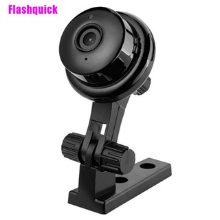 [Flashquick] 1080P inalámbrico Mini cámara WiFi interior/exterior cámara IR Monitor de visión nocturna (6)