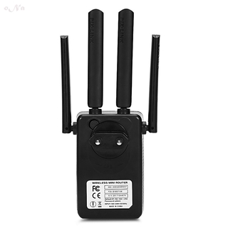 N·go. 300Mbps repetidor WiFi extensor de alcance inalámbrico redes Router amplificador de señal (3)