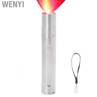 wenyi portátil luz roja terapia dispositivo infrarrojo para alivio del dolor duradero (1)