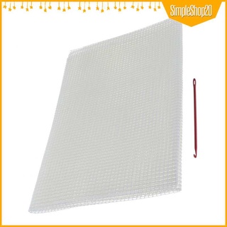 Simpleshop20 Kit De Gancho/bloqueo Para alfombra/armario DIY De tela