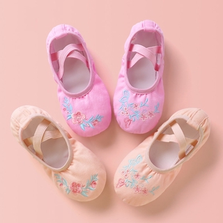 Zapatos De Ballet para niñas/niñas/zapatos De baile para mujer/zapatos De baile/niños
