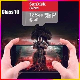 SanDisk 512GB Tarjeta de memoria tarjeta de memoria de alta capacidad tarjeta de memoria de utilidad móvil Evo Plus 16gb/32gb/64gb/128gb