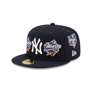New Era 59Fifty York Yankees World Champions fitted Gorra
