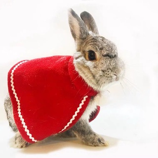 【Pety pet】cute Linda ropa ajustable de Navidad para mascotas invierno cálido perro gato capa divertida bufanda diadema fiesta de Navidad cachorro gatito suministros de disfraz