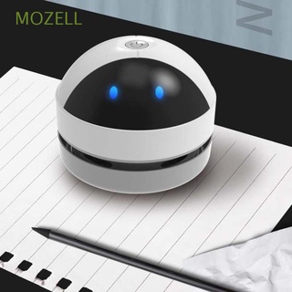 MOZELL Wireless Vacuum Cleaner Portable Cleaning Tool Table Sweeper With Clean Brush Dust Collector Mini Keyboard Desk Home Desktop Cleaner/Multicolor