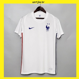 2020/2021 camiseta De fútbol De francia visitante(unrtjke.br)
