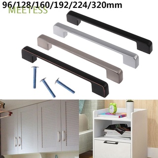 meetess accesorios cajón pomo cocina armario tiradores gabinete manijas moda armario hardware muebles puerta aleación de zinc